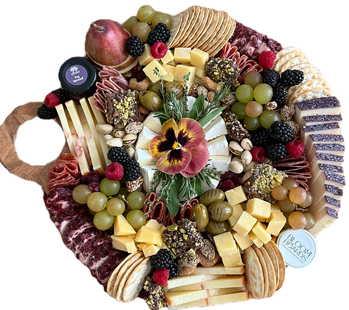 Charcuterie Board for Iris Kendall