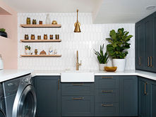 5 Must-Haves For Your Laundry Room Design!