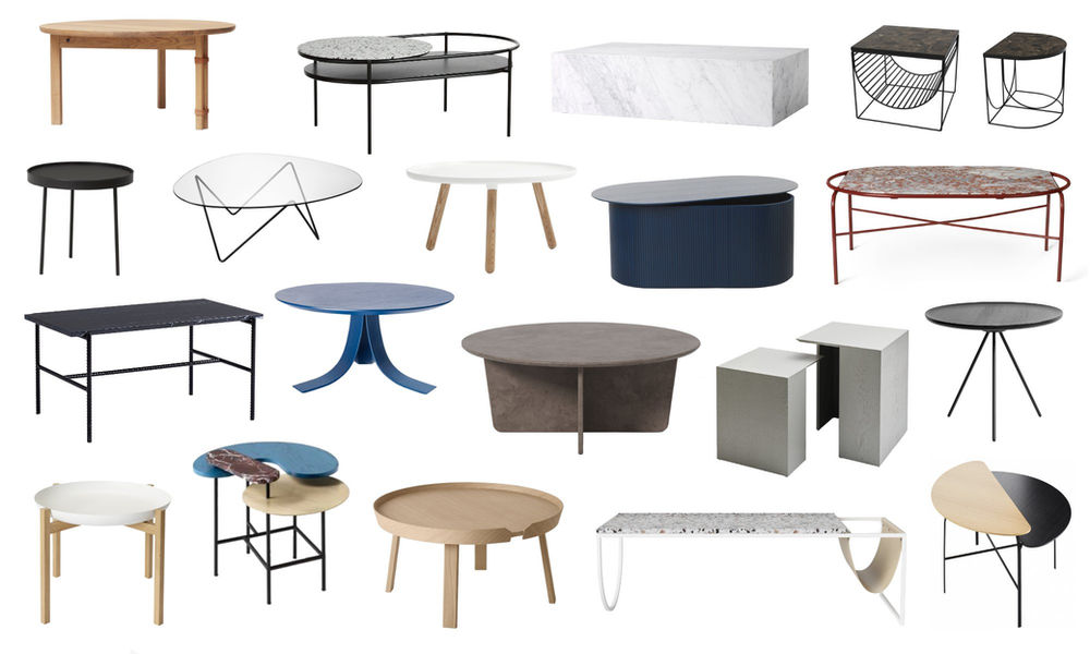 4 Tips To Choose The Right Coffee Table