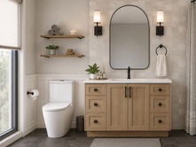 Everything You Need to Know About Choosing a Bathroom Vanity Mirror