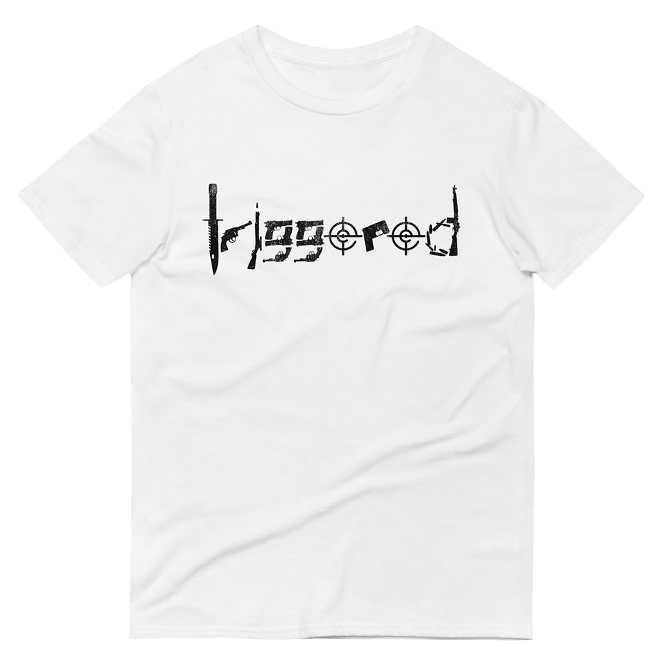 Thumbnail: Triggered Short Sleeve Tee