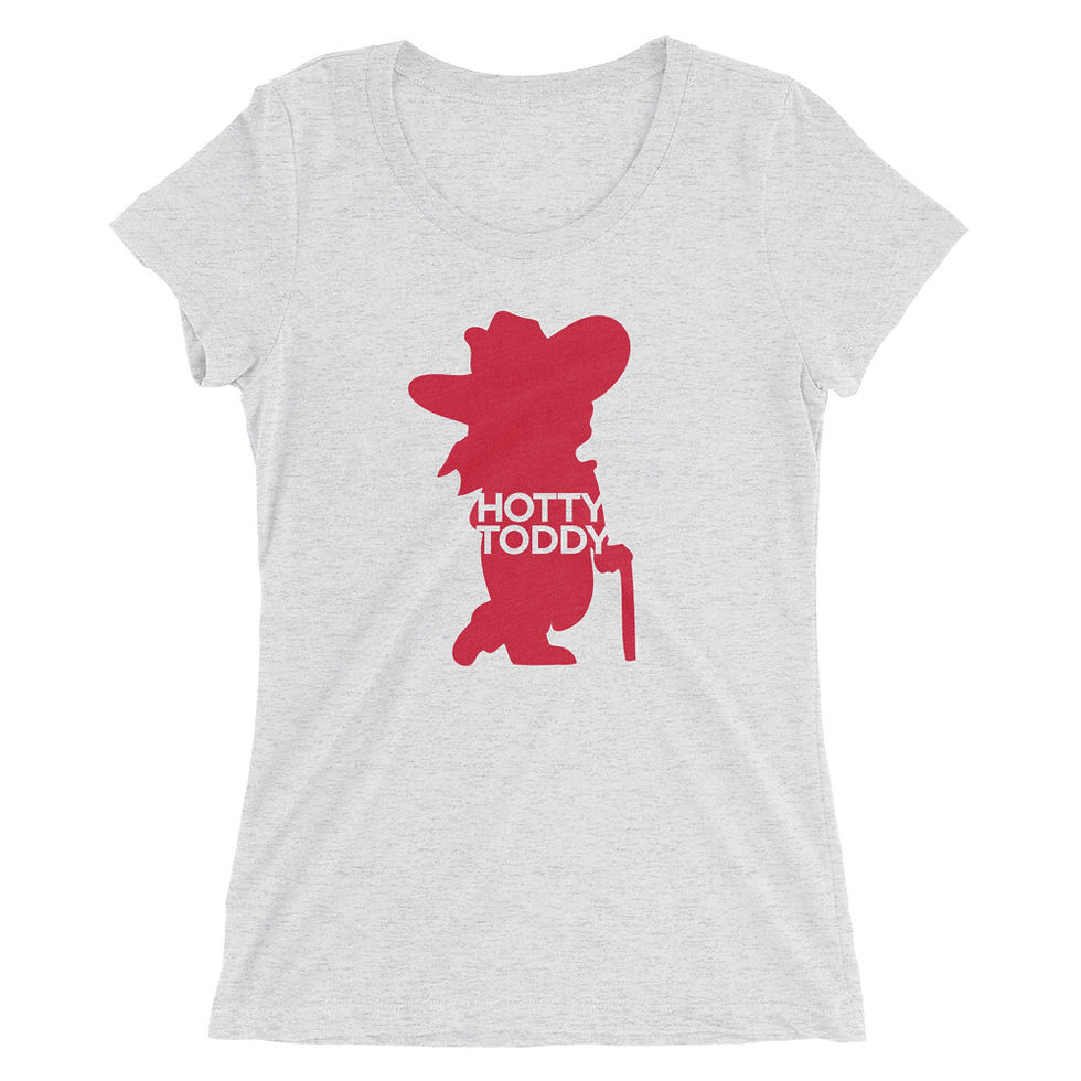 Thumbnail: Ole Miss Rebels Ladies Tee - Colonel Reb
