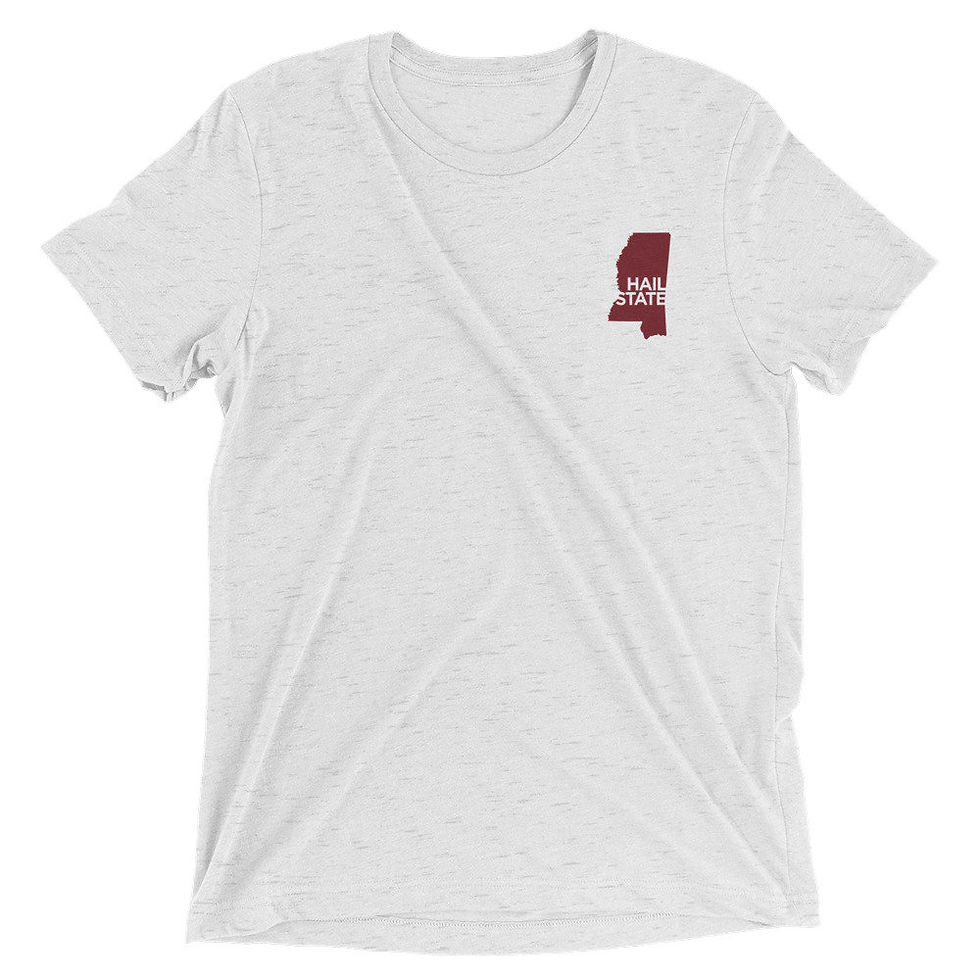 Thumbnail: Vintage Mississippi State Bulldog Tee