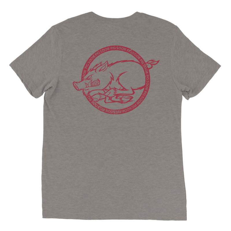 Thumbnail: Vintage Arkansas Razor Back Tee