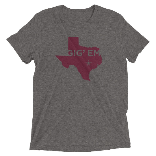 Thumbnail: Texas A&M Aggies Men's Tee