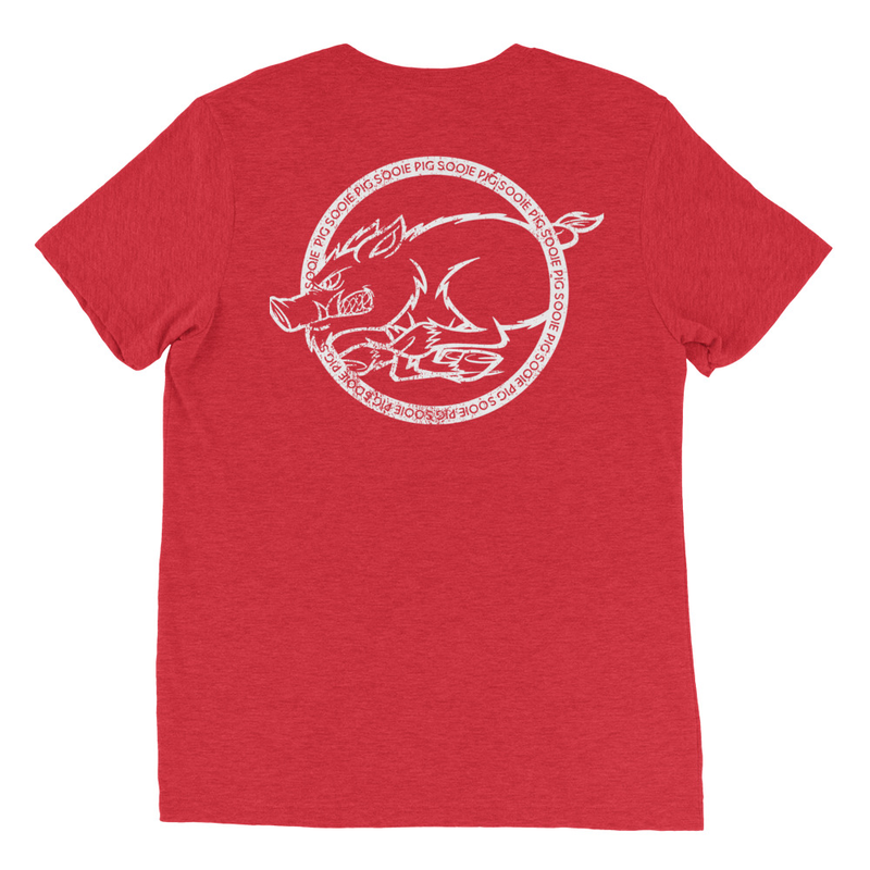 Thumbnail: Vintage Arkansas Razor Back Tee