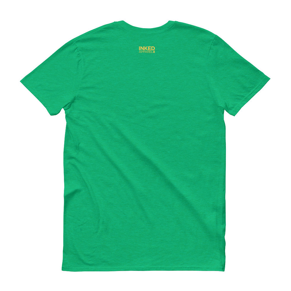 Thumbnail: Mardi Gras DRUNK Short Sleeve Tee