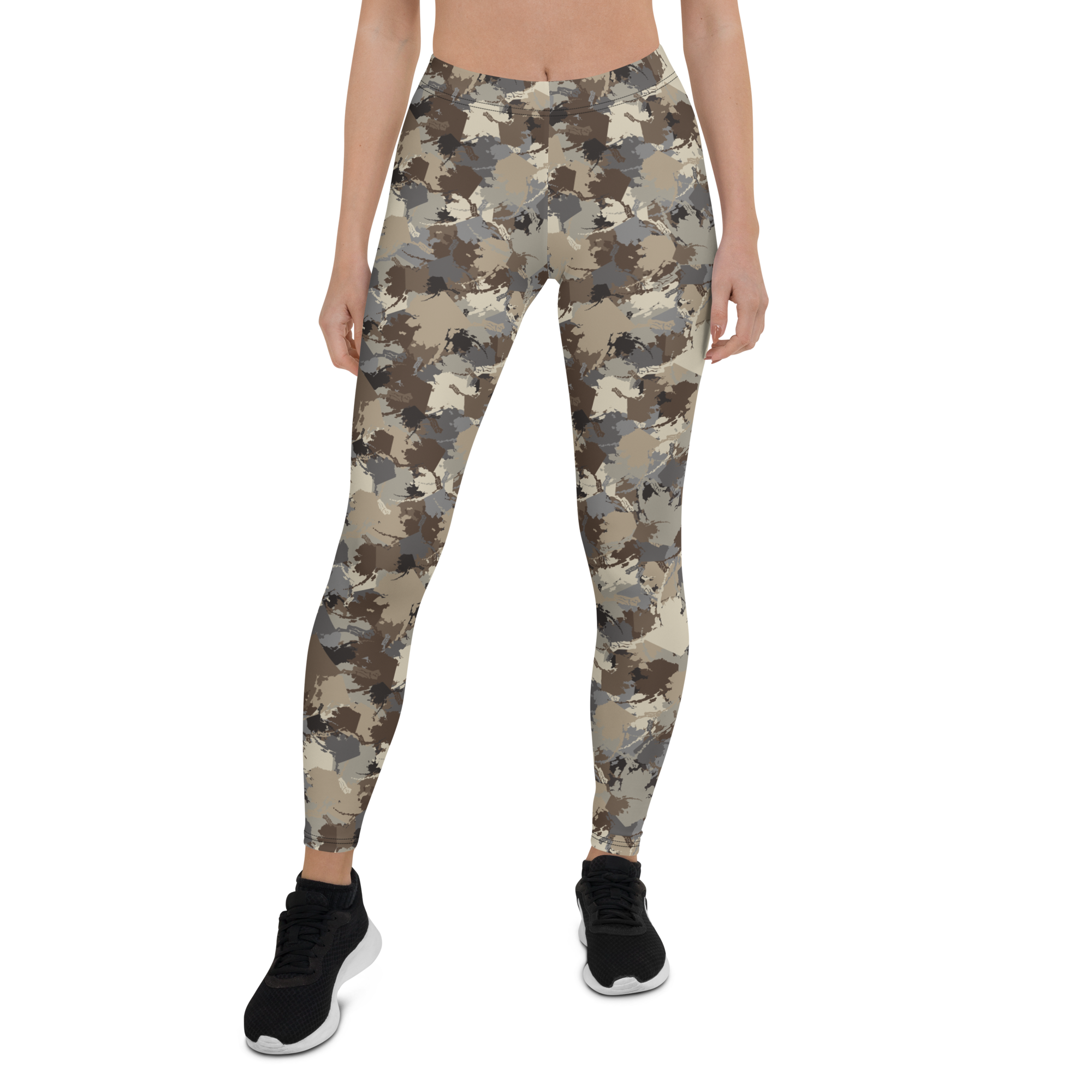 RHAK Camo Women's Legging