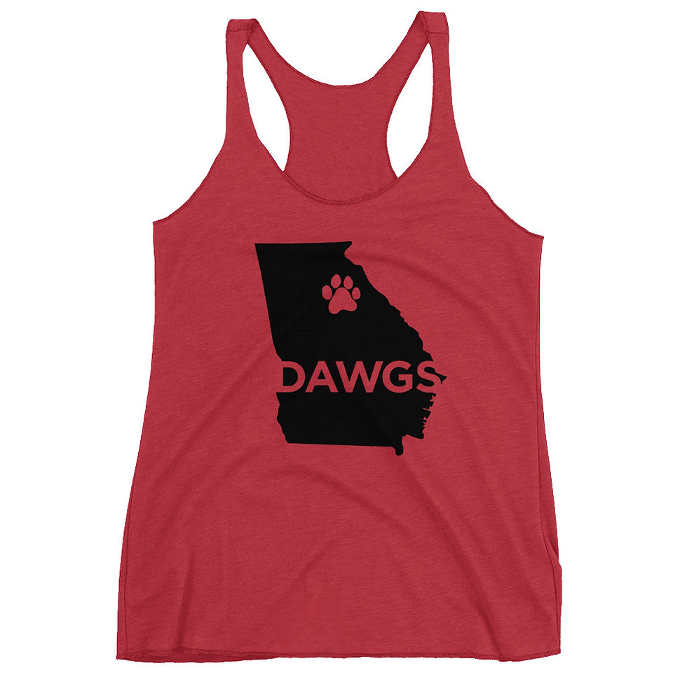 Thumbnail: Georgia State Gameday Tank