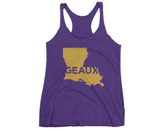 Thumbnail: Louisiana State Gameday Tank