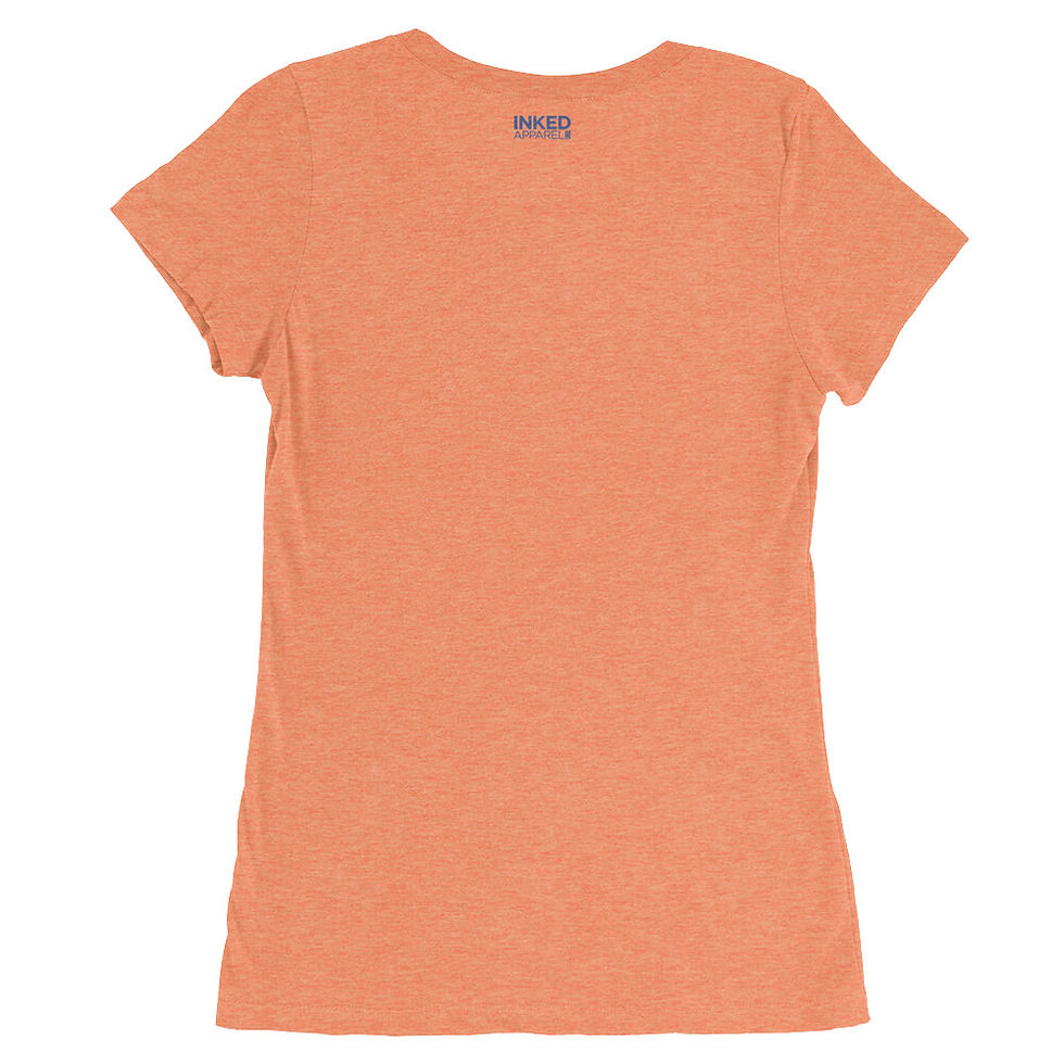 Thumbnail: Florida Swamp Chomp Gameday Ladies Tee