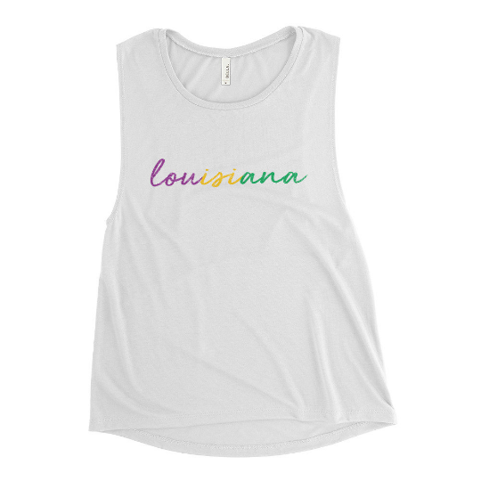 Thumbnail: Louisiana Mardi Gras Festival Tee