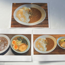岩瀬店、真壁店限定！カレー始めました！
