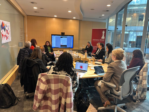 2024 Politics & Policy workshop — Elizabeth Crouch AM FAICD
