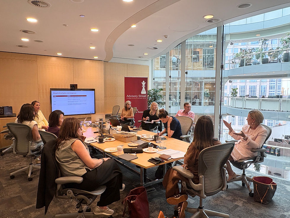 2026 Workshop engagement