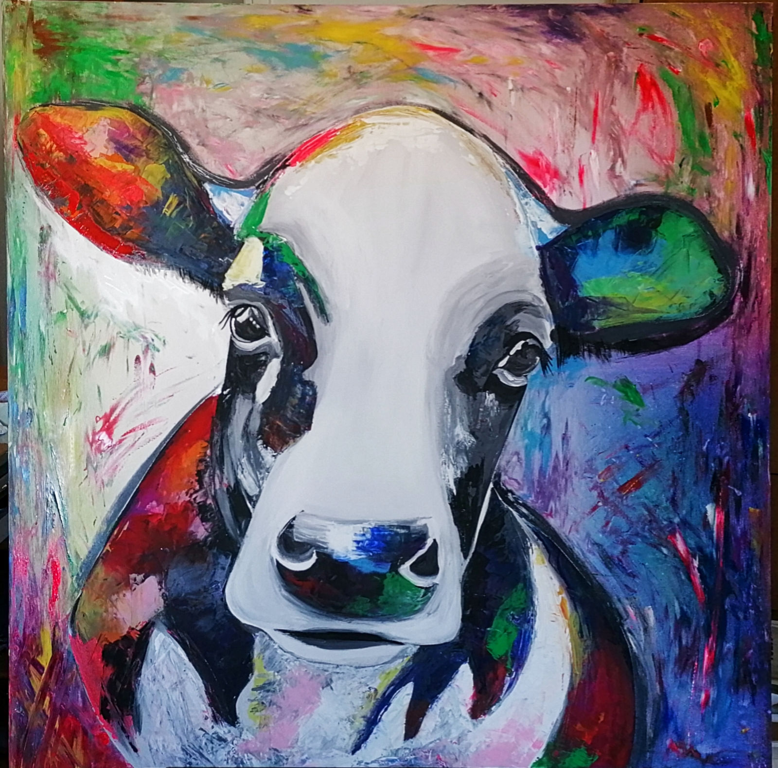 Holstein/Frisona