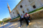 Green Mosque in Bursa