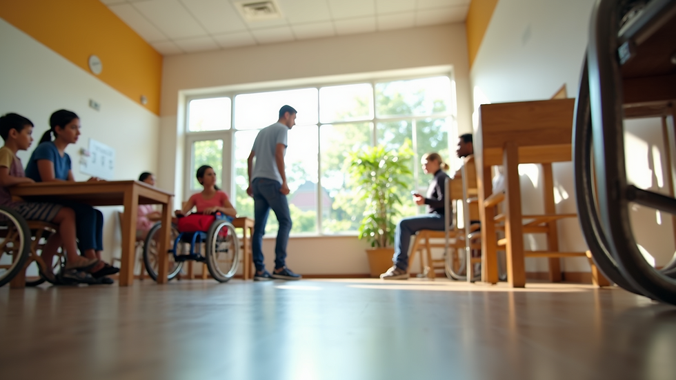 Empowering Adults with Complex Disabilities in Illinois