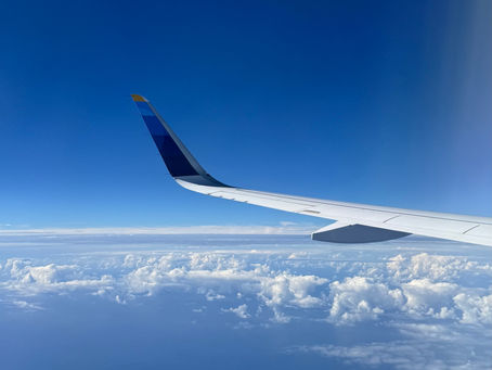 Flying with Lymphoedema: My Tried and Tested Travel Routine