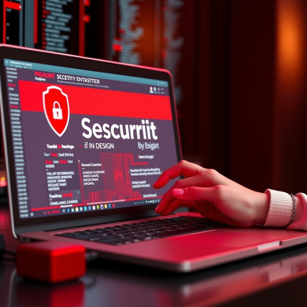 IT Security by Design, RED COLOUR CODE.jpg