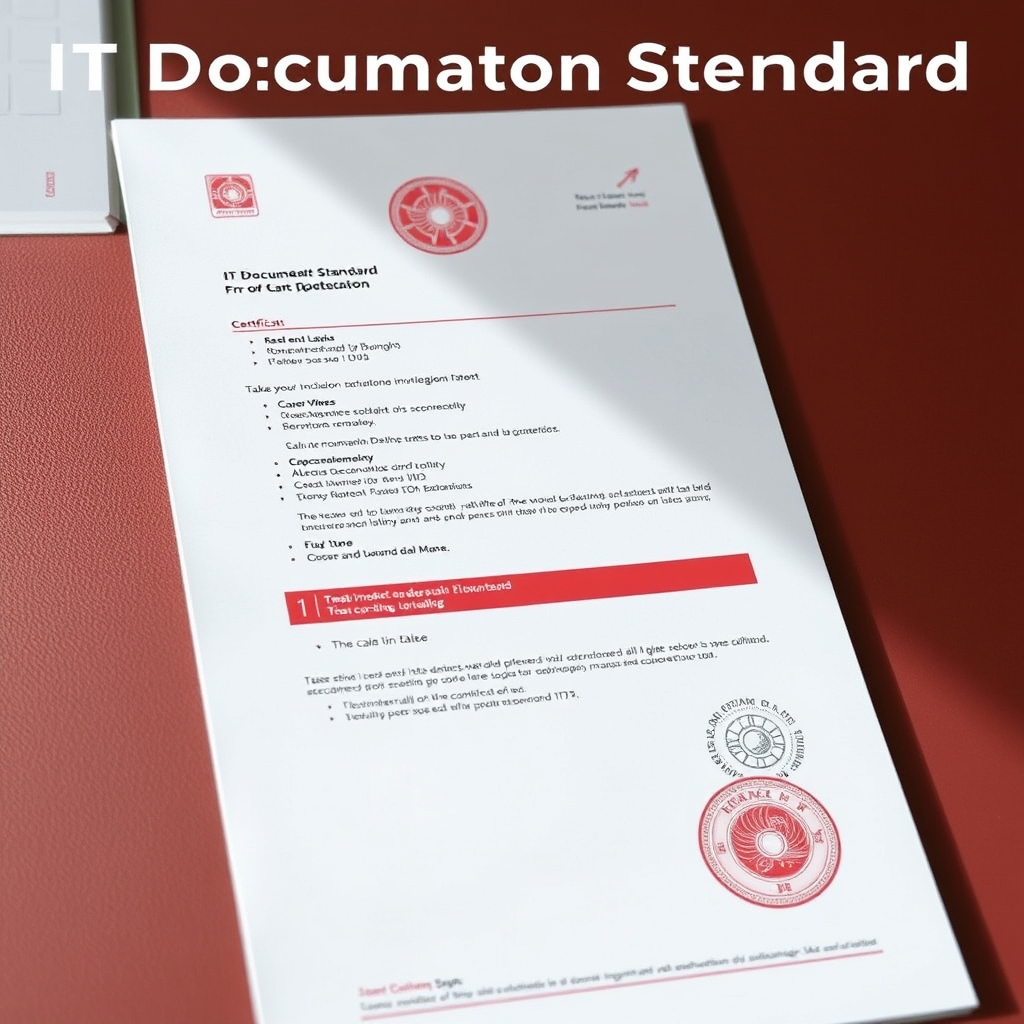 IT Documentation Standard, red colour code.jpg