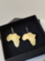Miniature : Boucle d'oreille de la collection AFRICA VIGI