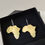 Miniature : Boucle d'oreille de la collection AFRICA VIGI