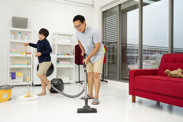 Cara Mengajarkan Kebersihan Kepada Anak