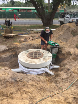 Civil Stormwater