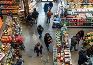 Sanitasi Retail Modern