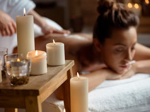 Pengharum Ruangan Spa