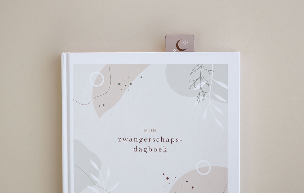 Thumbnail: Magnetische boekenleggers - set van 3 - Eclipse