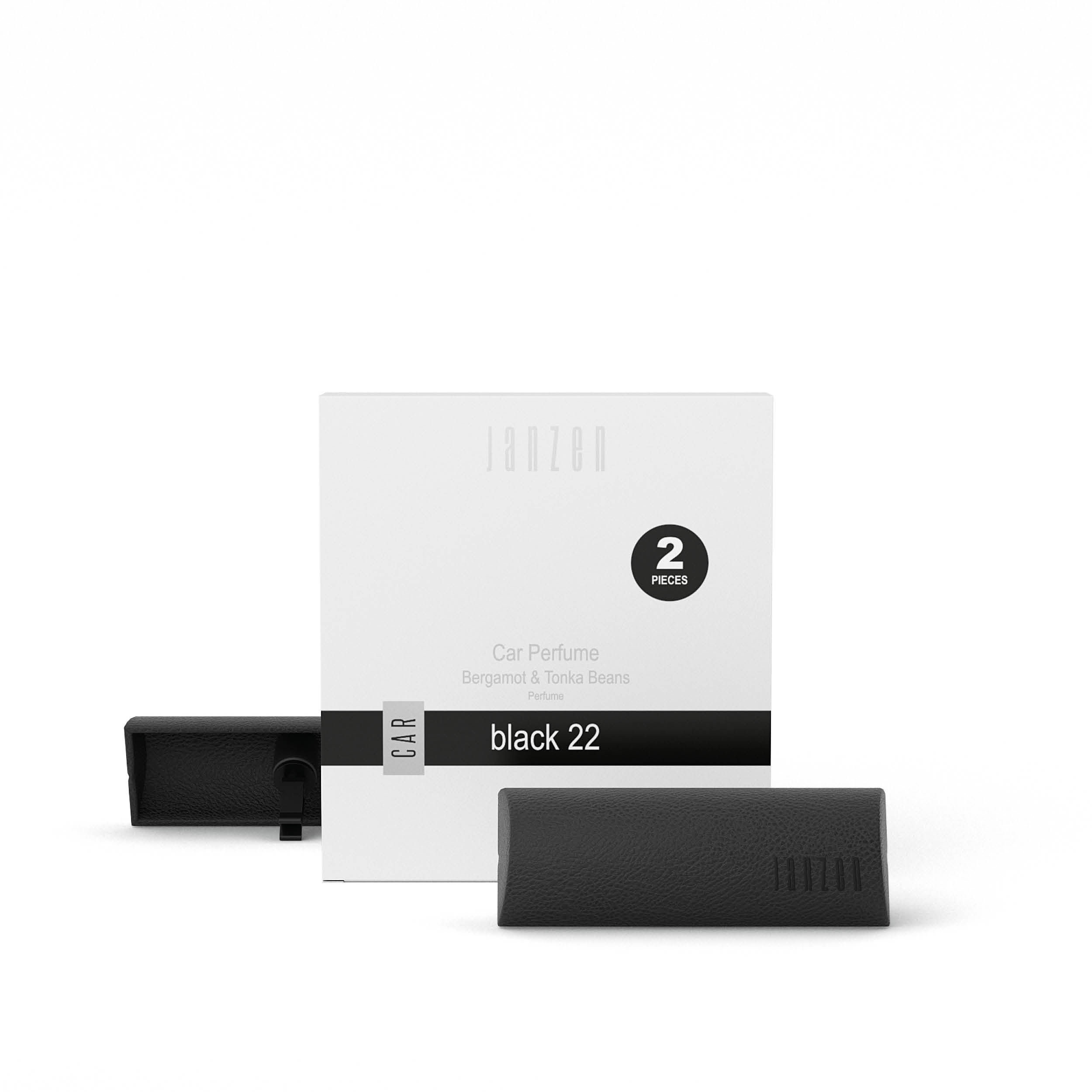 Car Perfume Black 22 - Janzen