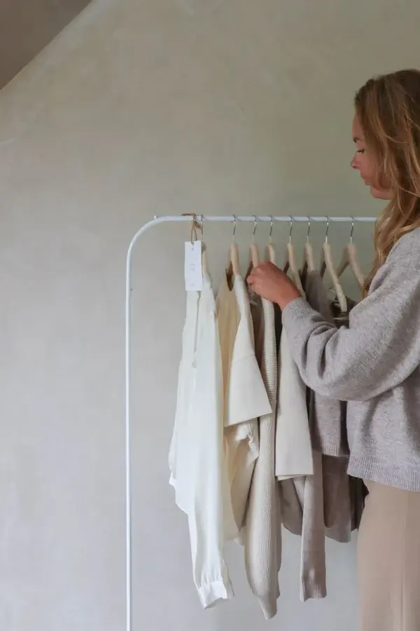 Thumbnail: Geurzakje 'with love' - Leeff