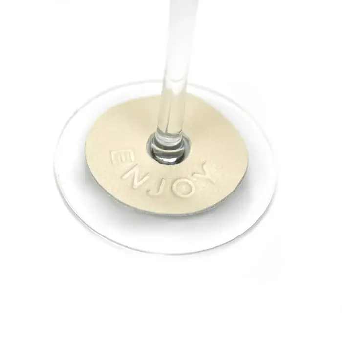 Thumbnail: Wijnglas markers - Leeff