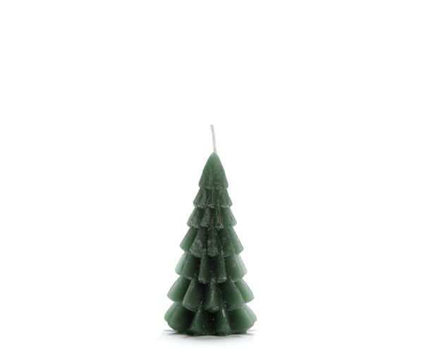 Thumbnail: Kerstboom kaars kl - Rustik Lys