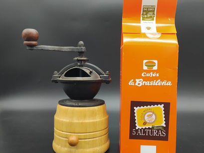 Cafés la Brasileña nos desvela...¡¡Los beneficios del Café!!
