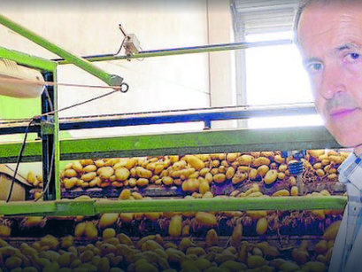 PODCAST - Edurne, la patata bonita de UDAPA