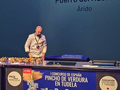 ¡¡Estaremos en Txakolin eguna el 4 de junio en Amurrio!!