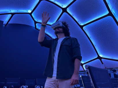 NOVEDAD: Realidad Virtual + Visita al Valle Salado de Añana