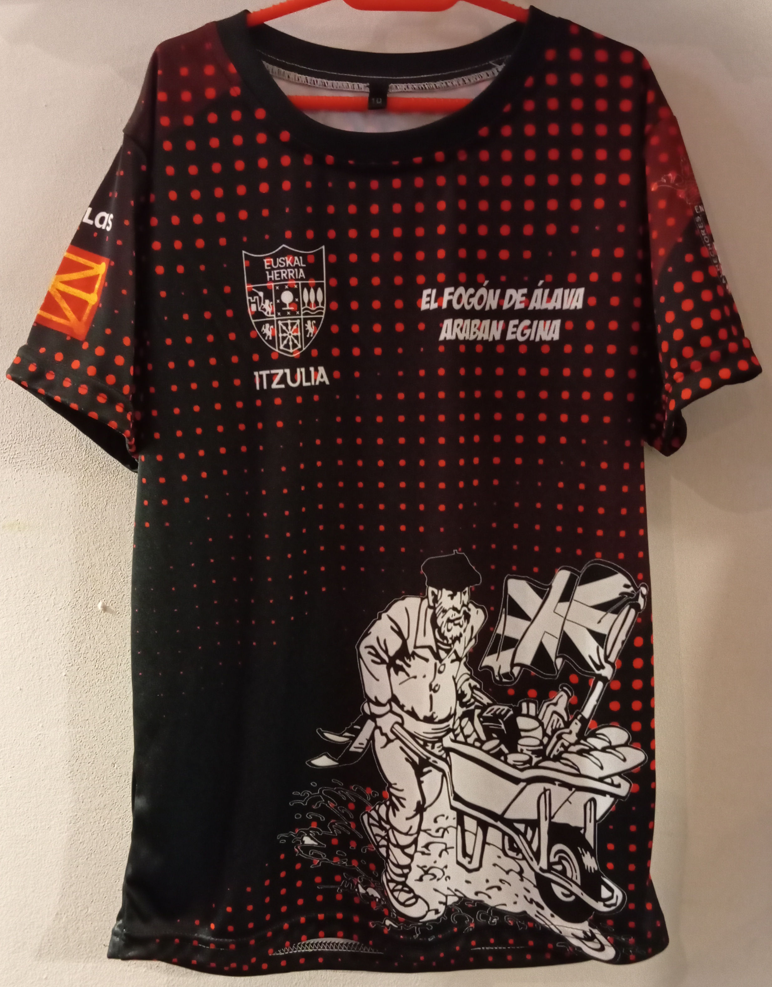 Camiseta  deportiva