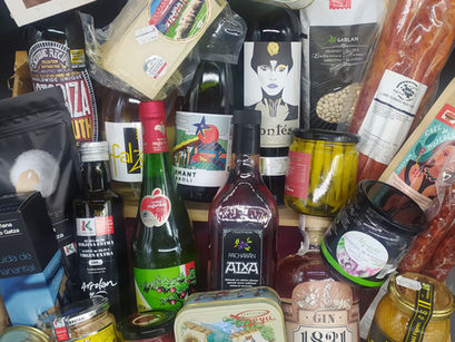 Esta navidad... ¡Regala gastronomía local!