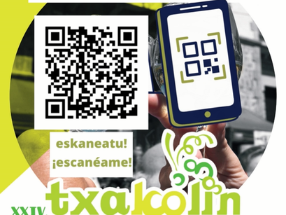 ¡¡Novedad en el Txakolin Eguna 2023!! ¡¡La compra anticipada de tickets!!