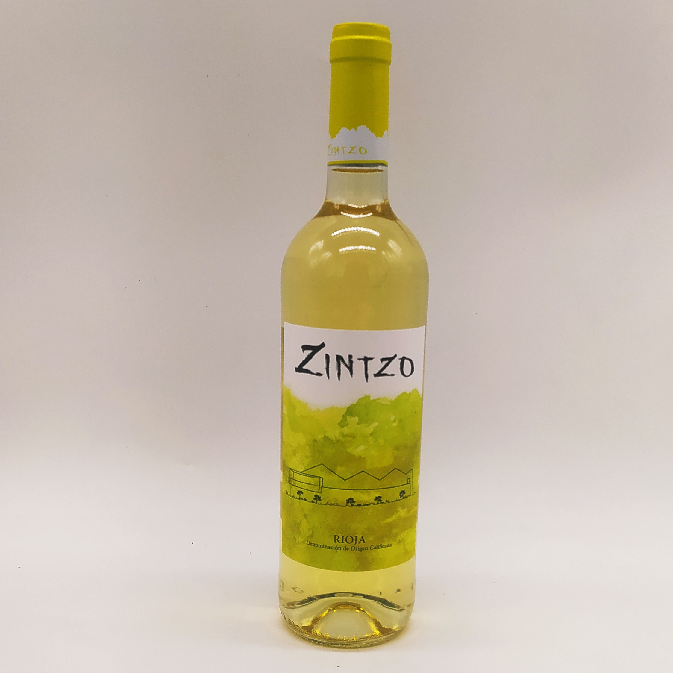 Vino blanco de ALAVA