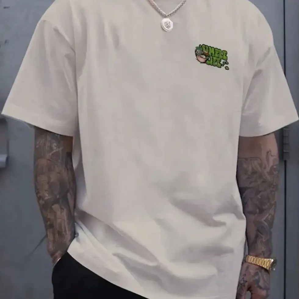 Thumbnail: Camiseta Streetwear Soup Blusão UNISSEX