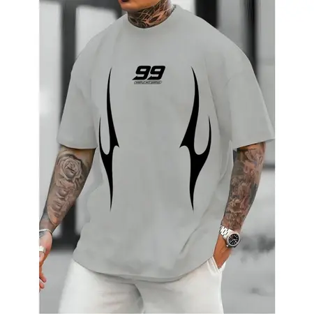 Thumbnail: Camiseta Streetwear 99 SIMPLE NOT SIMPLE ! LANÇAMENTO
