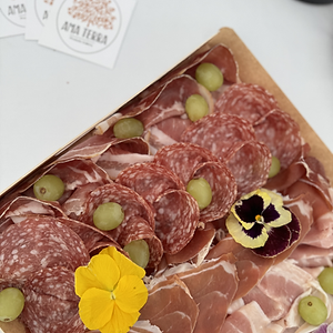 Notre plateau de charcuteries - 2/3 personnes