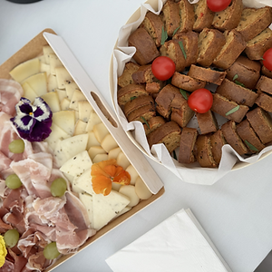 Notre plateau mixte - 2/3 personnes
