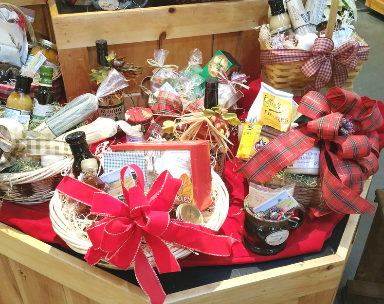 Gift Baskets Moulton Farm