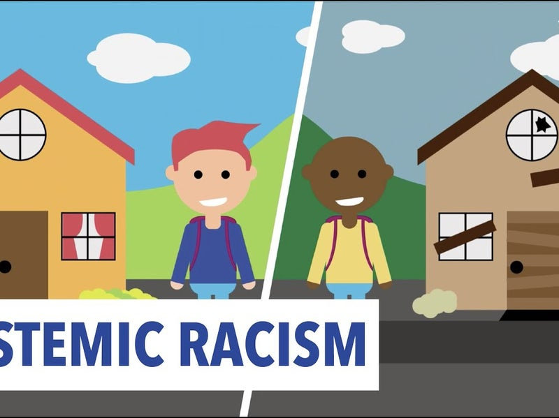Listen & Learn - Systemic Racism